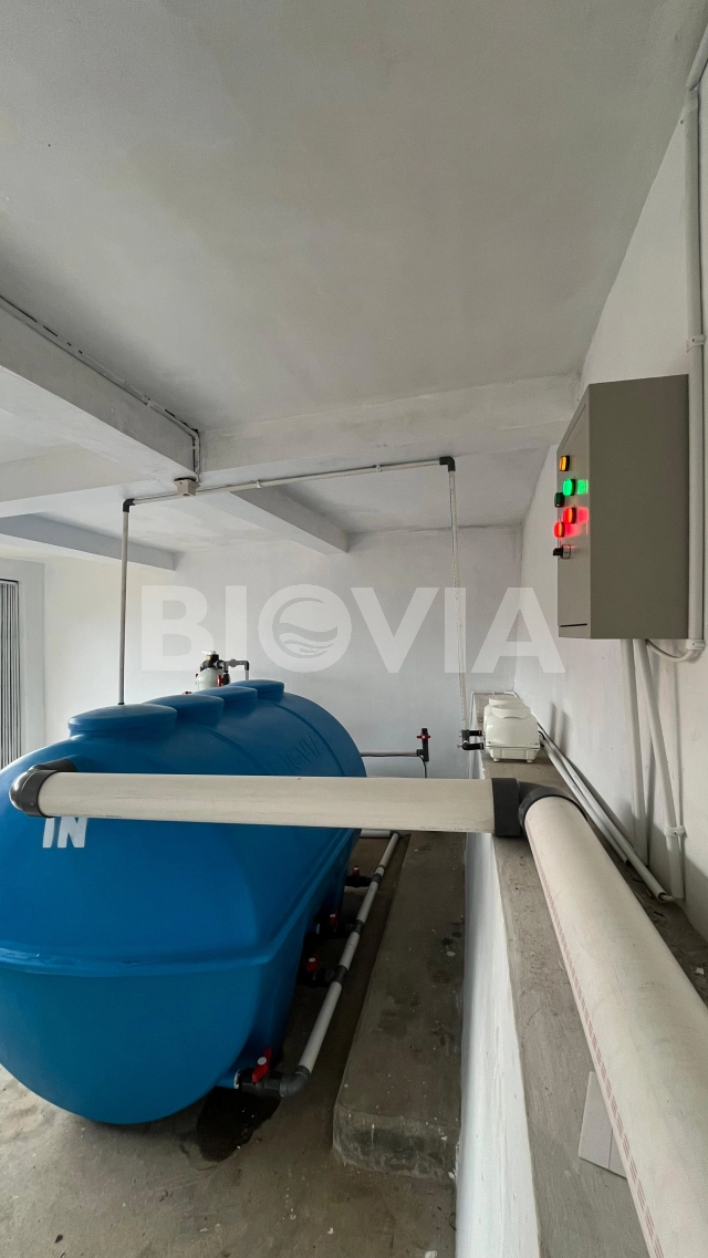 Sistem biotank vs septic tank klinik untuk pengolahan limbah cair medis