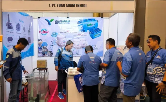 Cara Memilih Vendor IPAL Industri agar Tidak Salah Teknologi dan Kapasitas