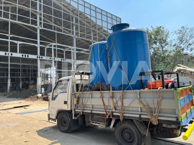 Supplier STP Tank Terbaik & Berkualitas Tinggi untuk Gedung dan Industri