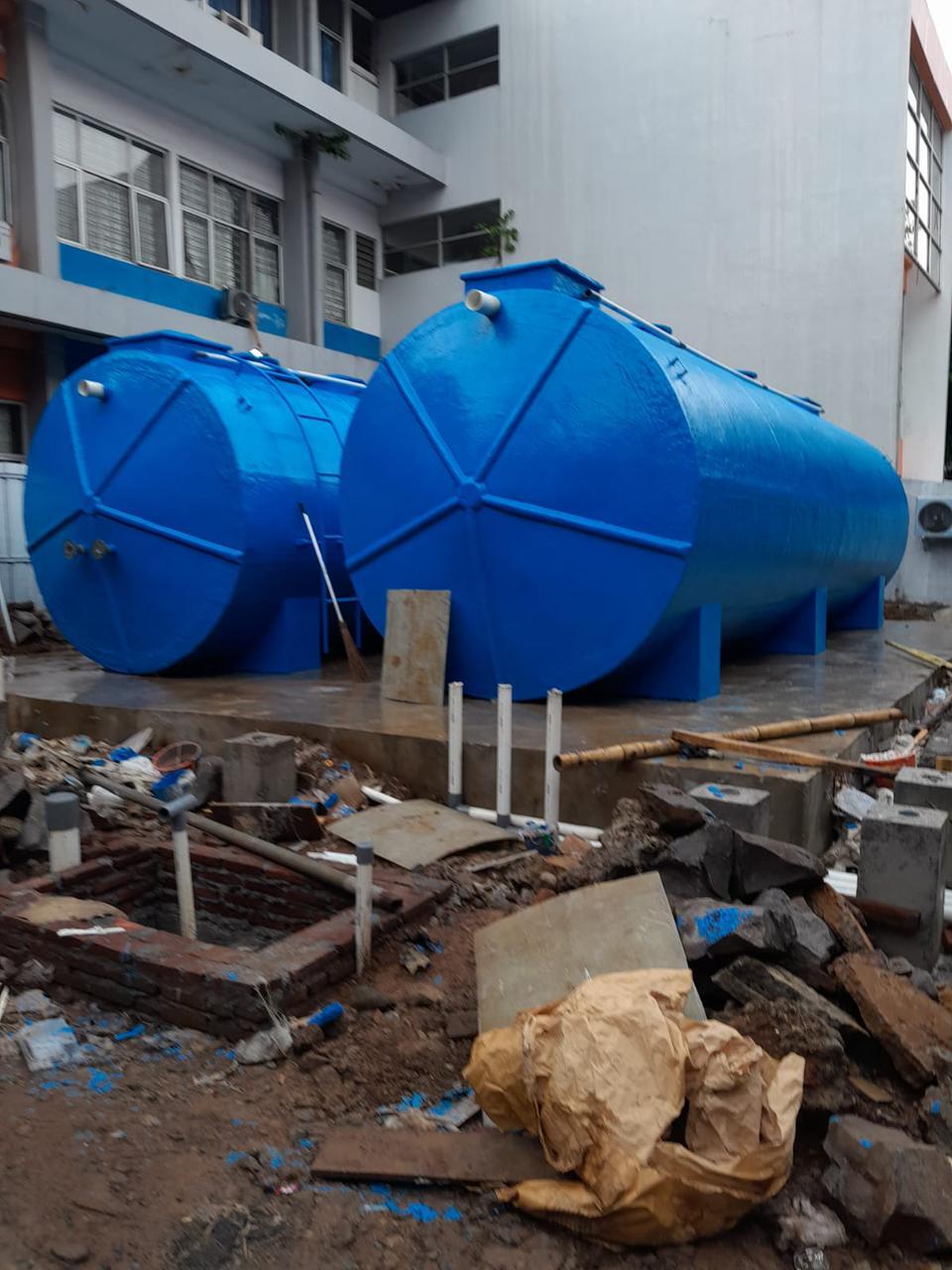 Supplier & Distributor Biotank Fiber BIOVIA